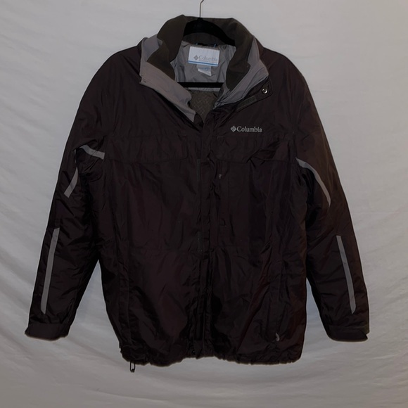 Columbia Other - Columbia Mens Bugaboo Interchange Jacket, size Large
